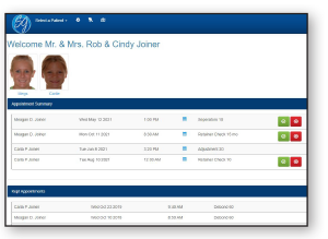 Our Users' Top 5 Patient Facing Features