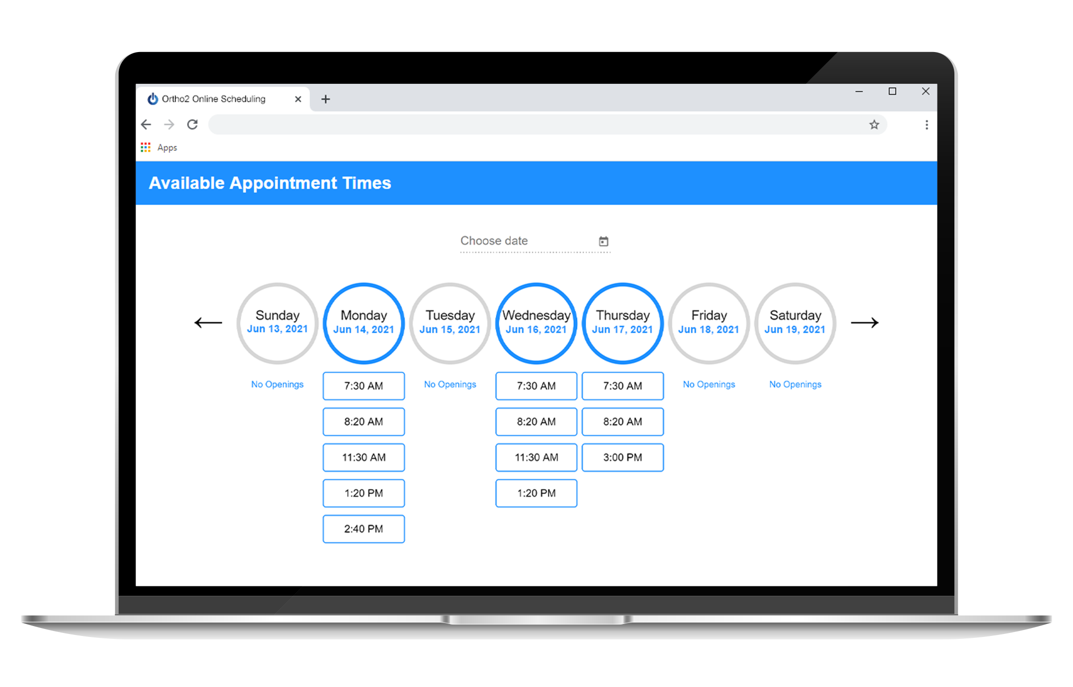 Our Users' Top 5 Patient Facing Features