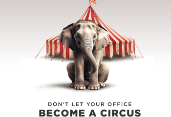 Don't Let Your Office Become a Circus. Get Edge Cloud!