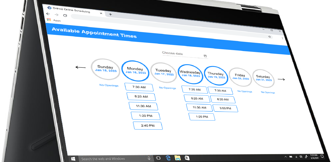 Edge Cloud's Online Scheduling