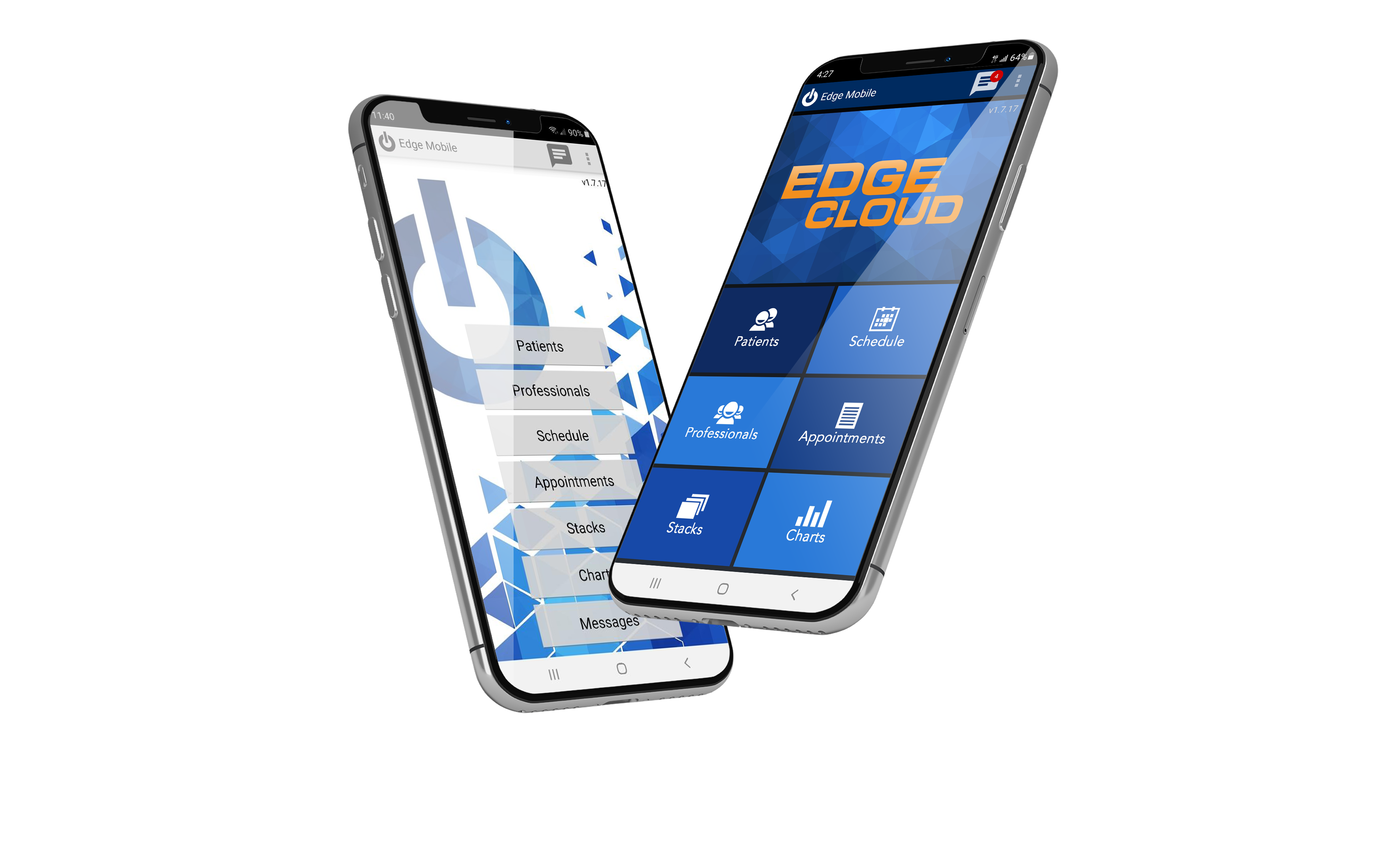 Edge Mobile on Two Devices