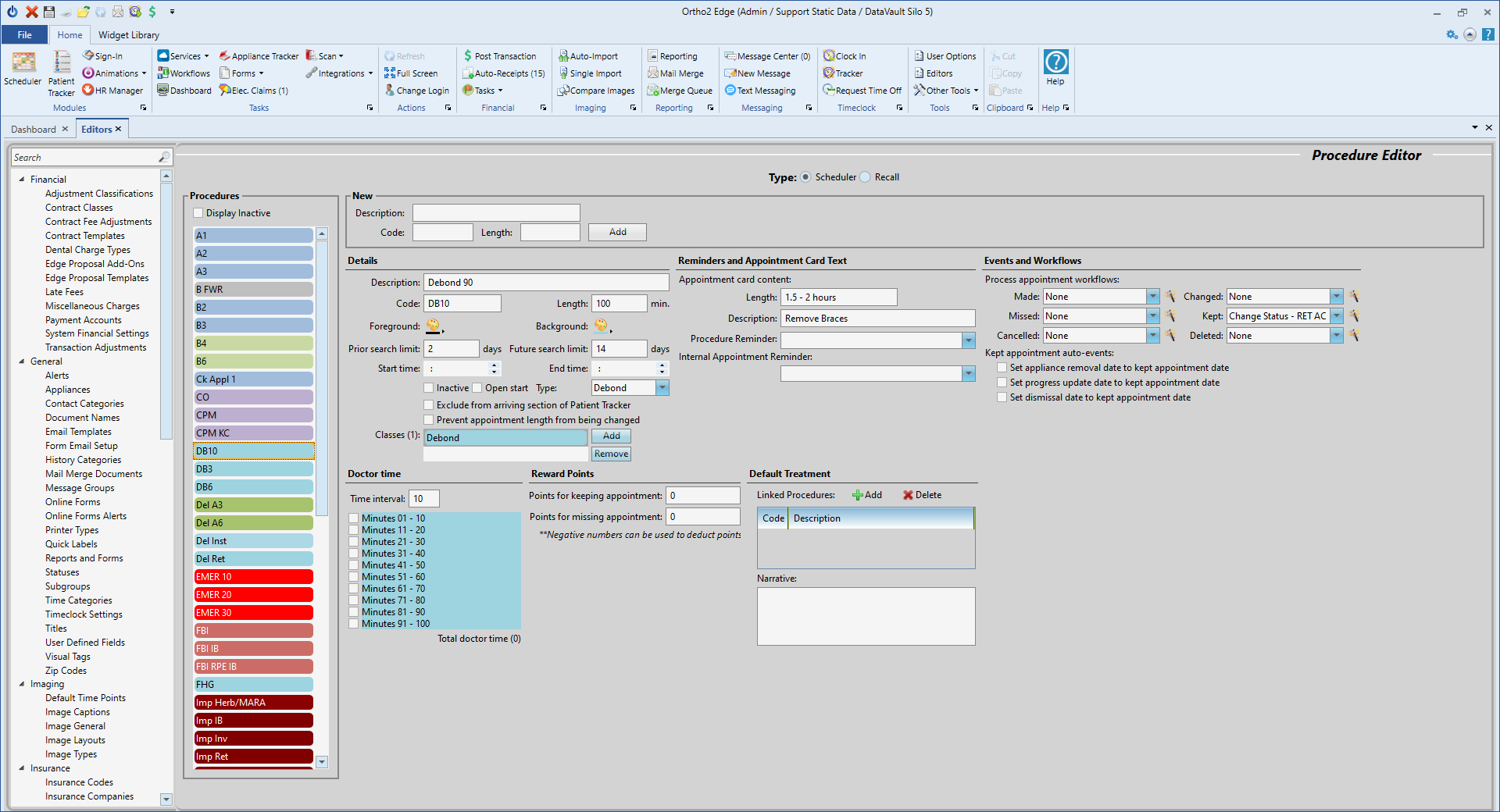 Edge Cloud Status Editor